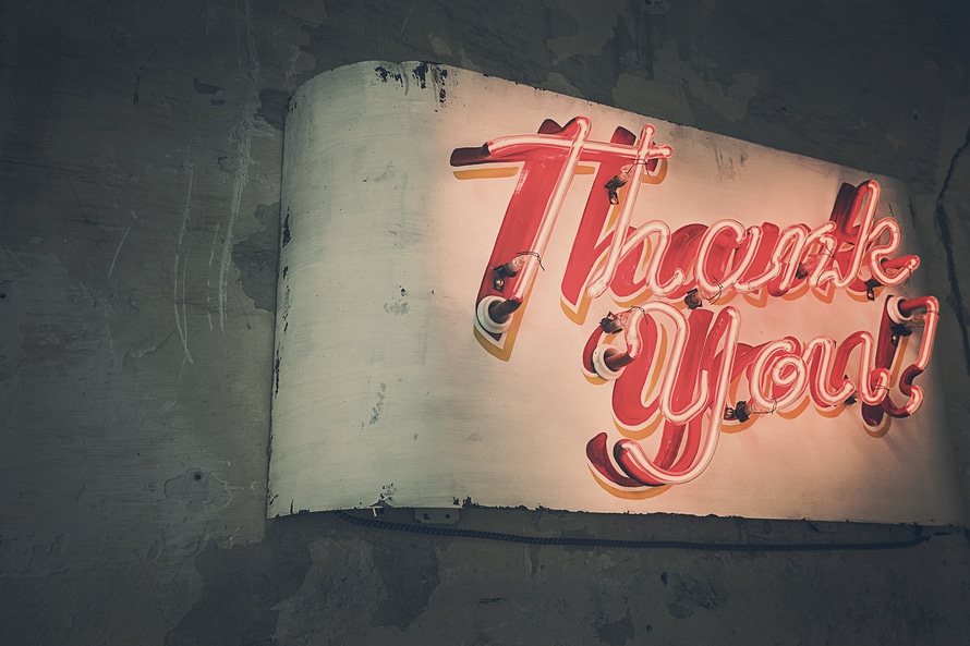 After Interview Advice: Why You Should Send A Thank-You Note