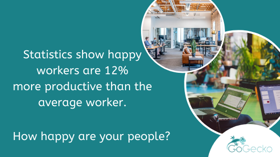 Workplace Culture & Enhancing Employee Wellbeing