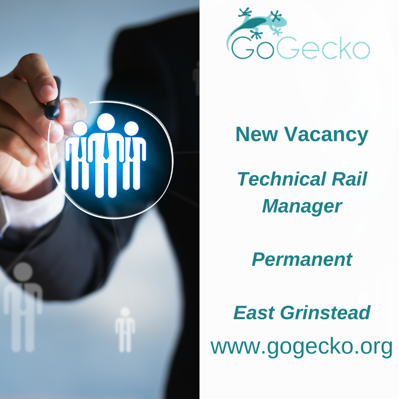 Technical Rail Manager