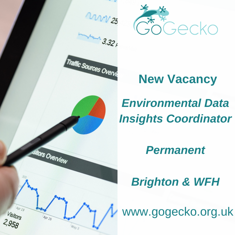 Environmental Data Insights Coordinator