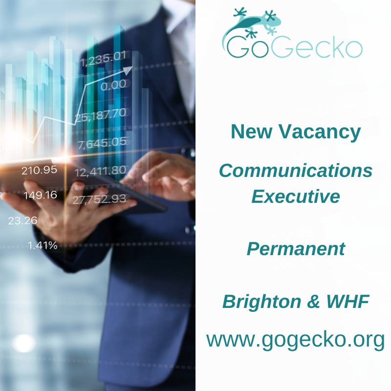 Communications Executive