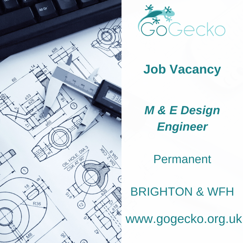 M & E Design Engineer